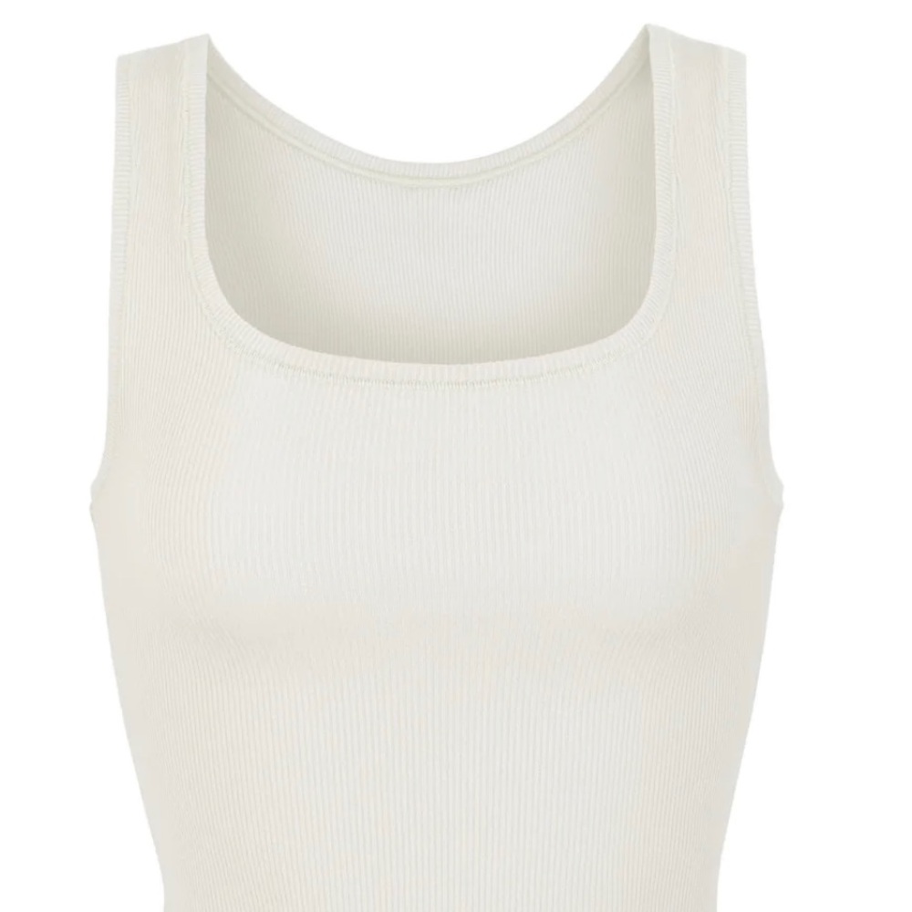 SKIMS Cotton Rib Tank